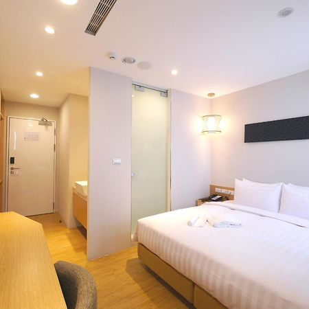 Shin Sei Bashi Hotel Taichung Rom bilde