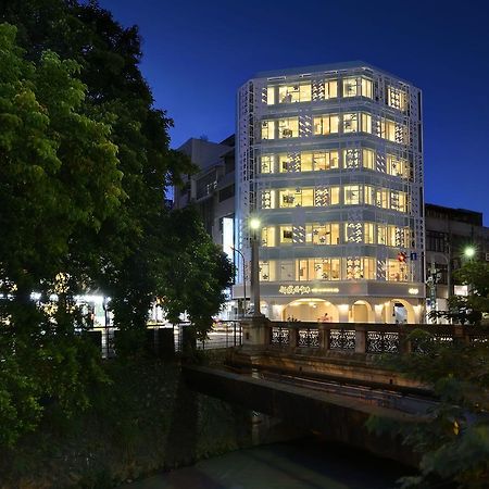 Shin Sei Bashi Hotel Taichung Eksteriør bilde
