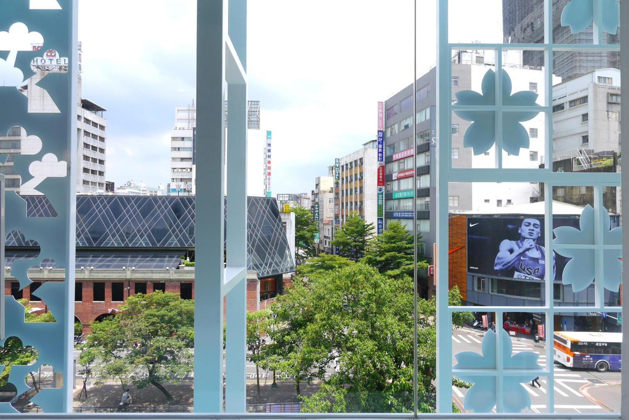 Shin Sei Bashi Hotel Taichung Rom bilde