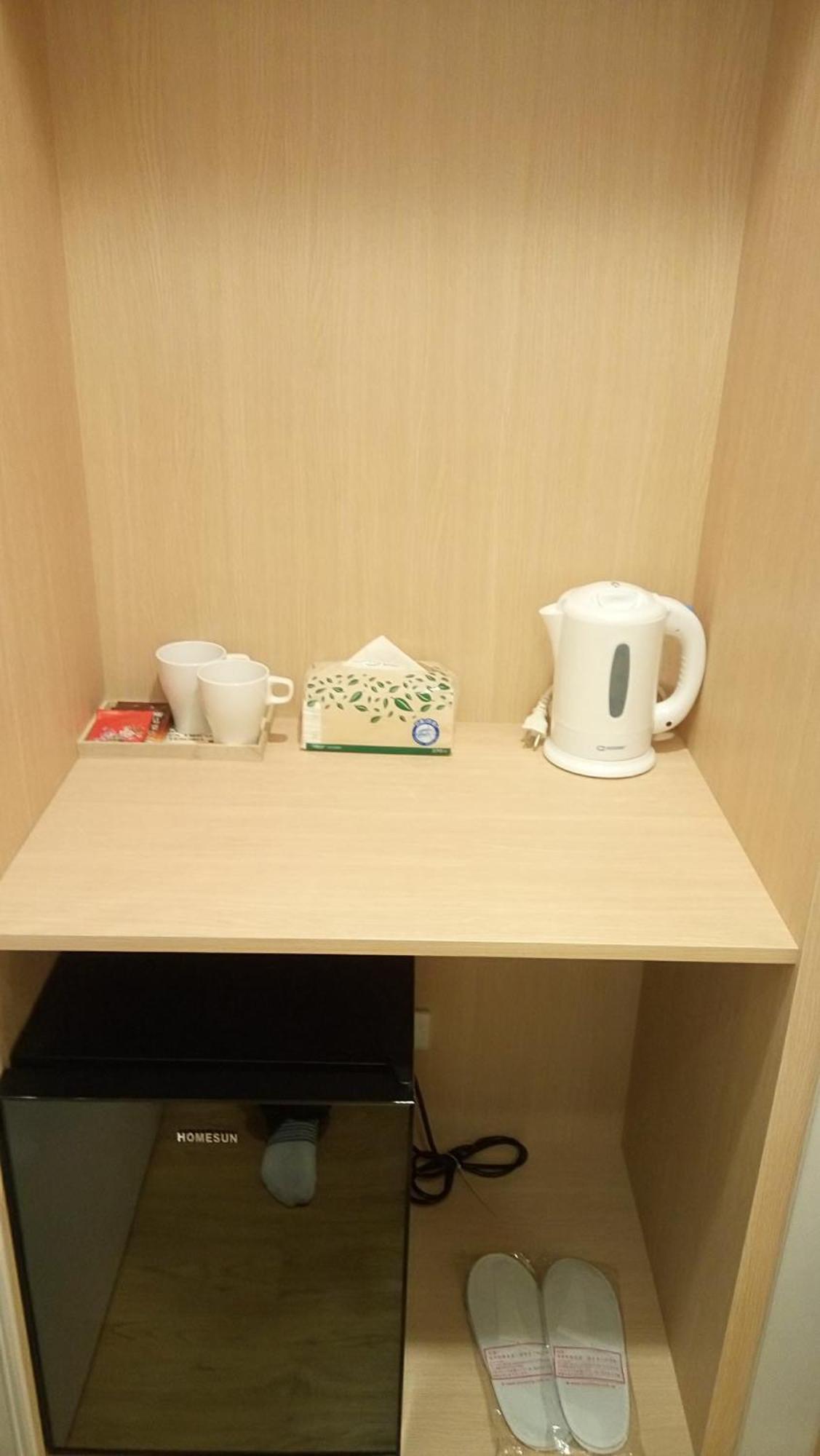 Shin Sei Bashi Hotel Taichung Rom bilde