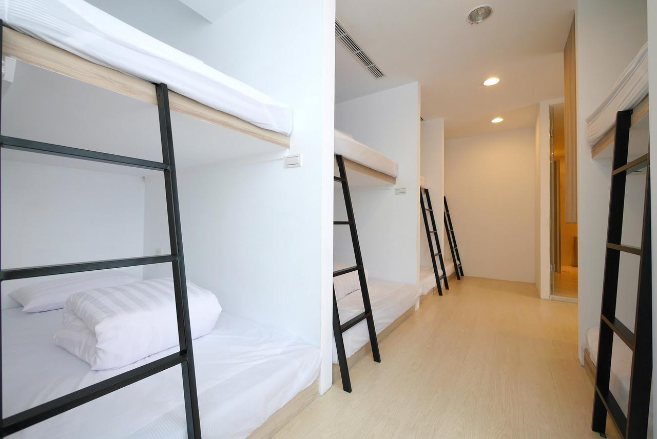 Shin Sei Bashi Hotel Taichung Eksteriør bilde