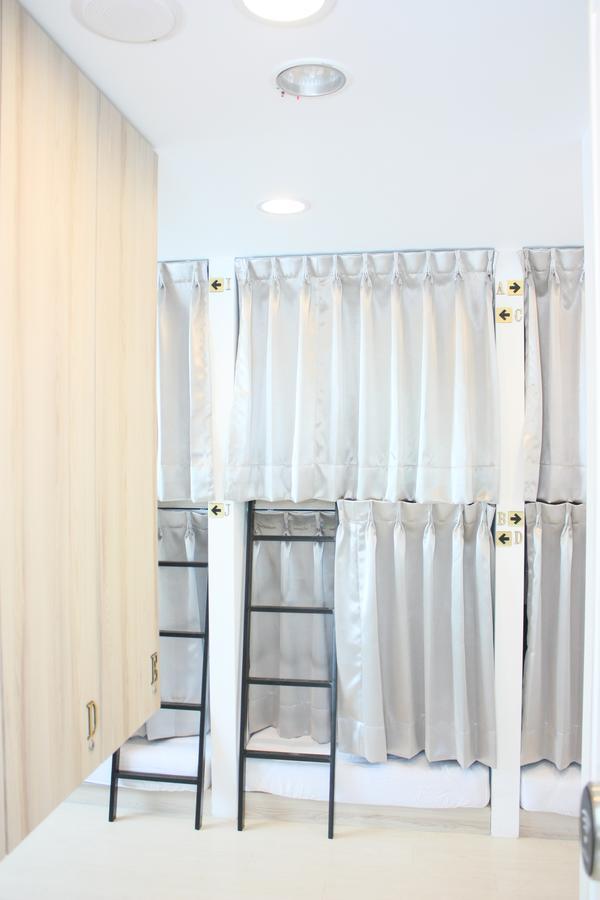 Shin Sei Bashi Hotel Taichung Eksteriør bilde