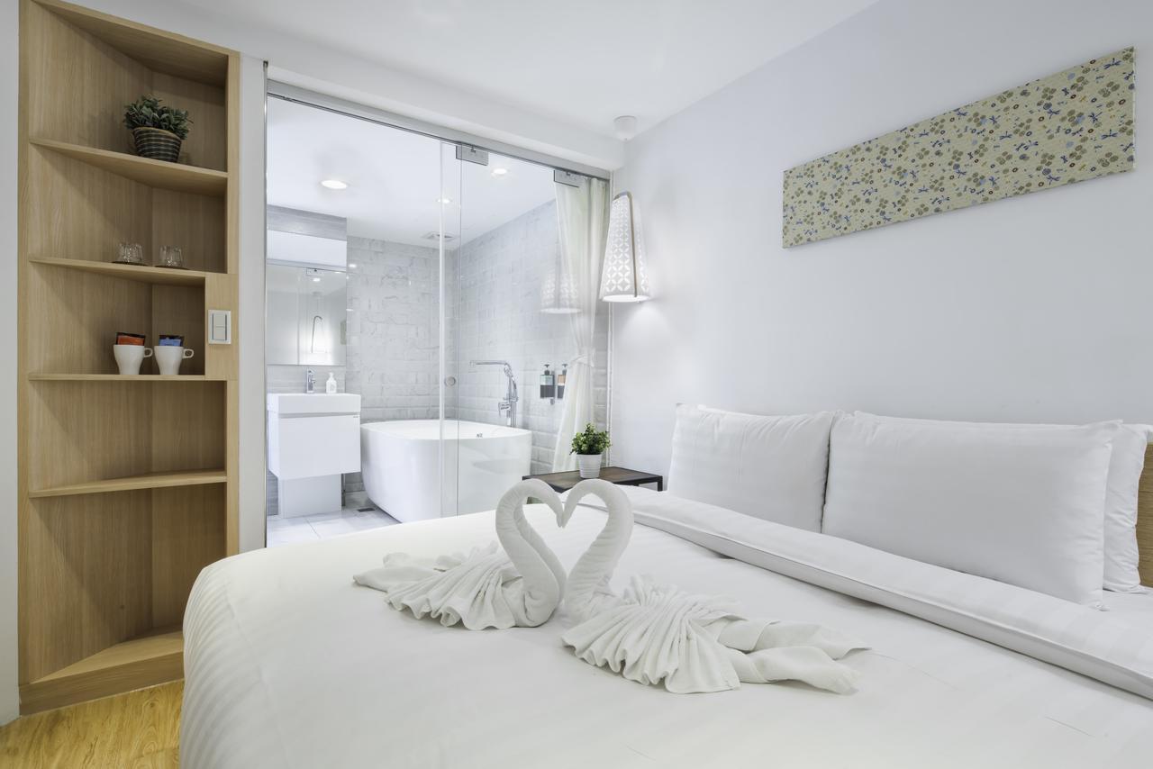 Shin Sei Bashi Hotel Taichung Eksteriør bilde