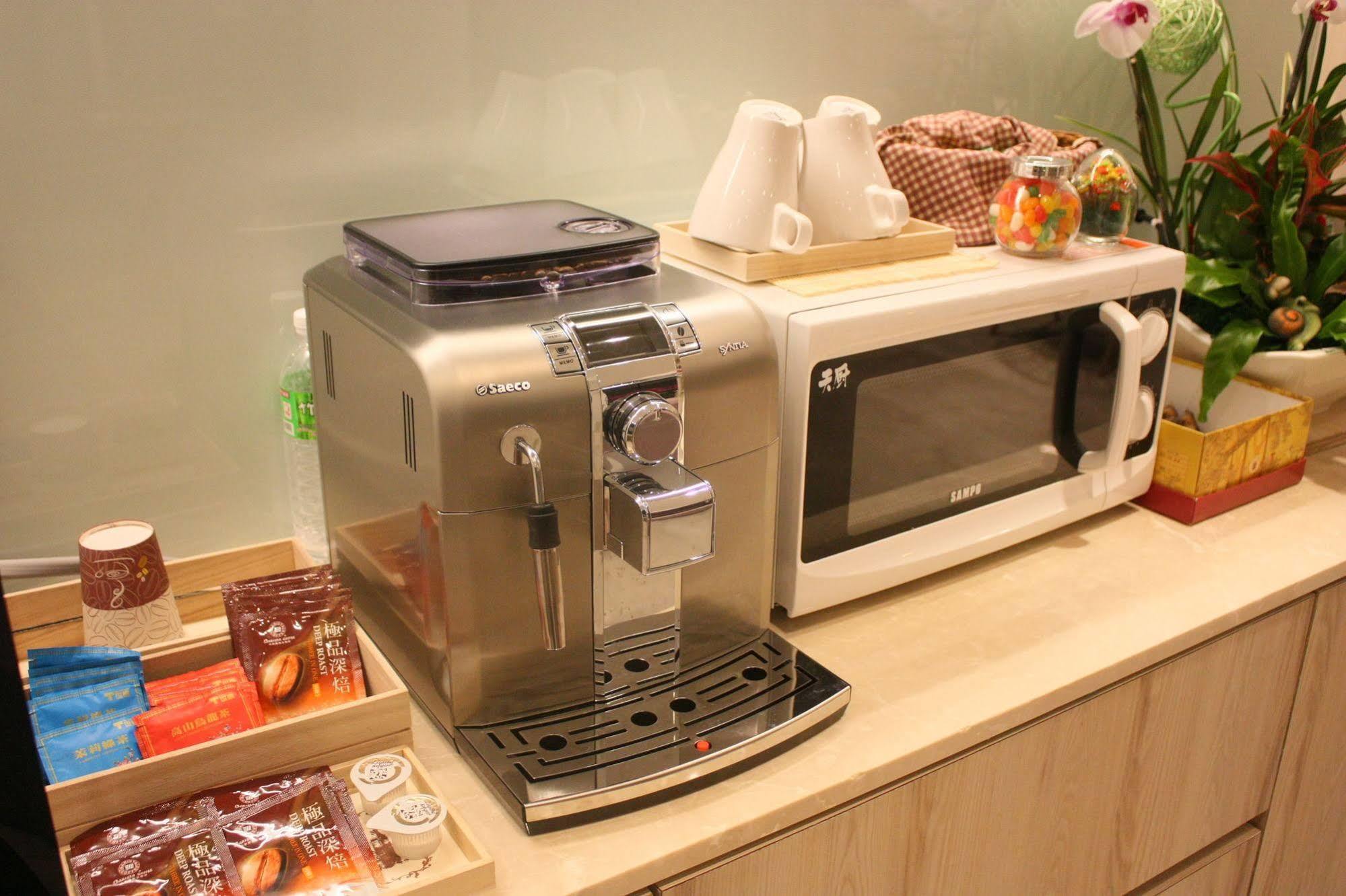 Shin Sei Bashi Hotel Taichung Eksteriør bilde