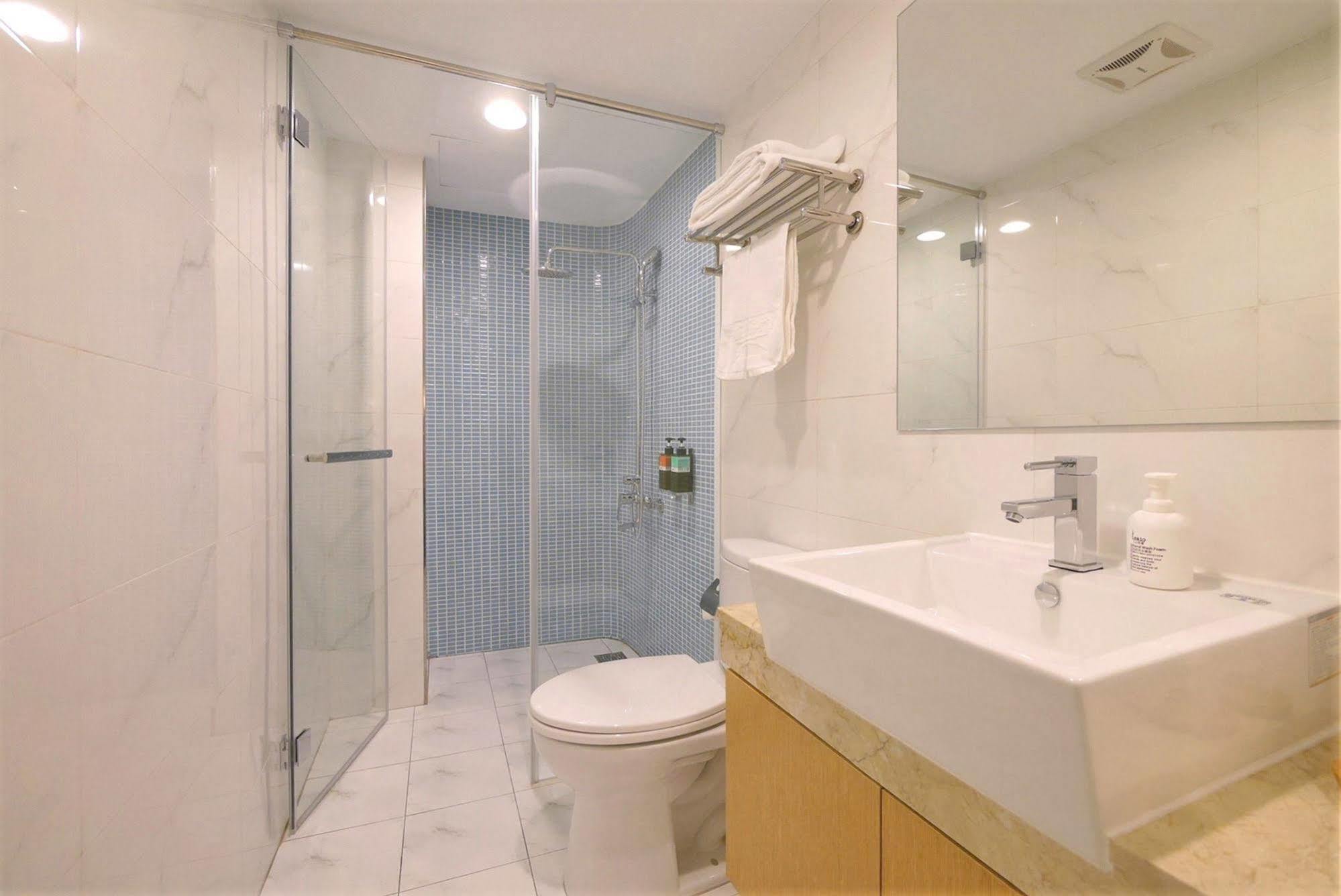 Shin Sei Bashi Hotel Taichung Eksteriør bilde
