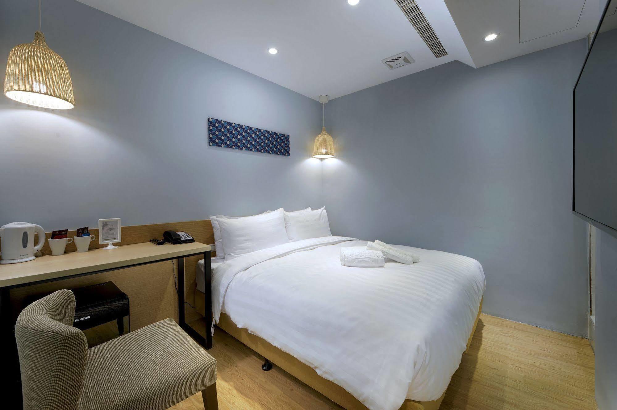 Shin Sei Bashi Hotel Taichung Eksteriør bilde