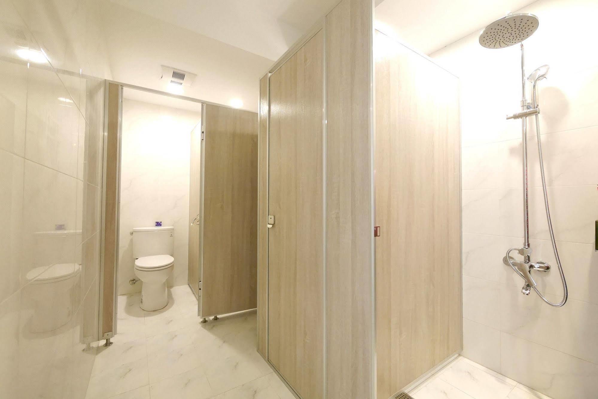 Shin Sei Bashi Hotel Taichung Eksteriør bilde