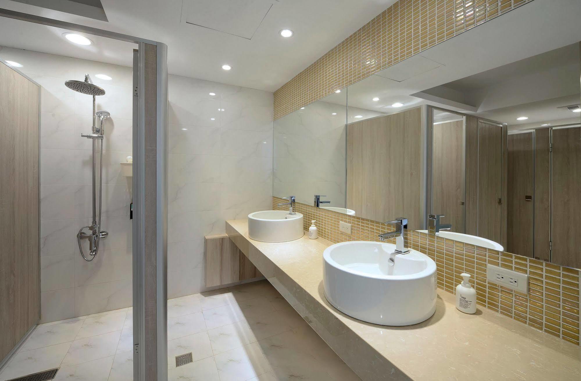 Shin Sei Bashi Hotel Taichung Eksteriør bilde