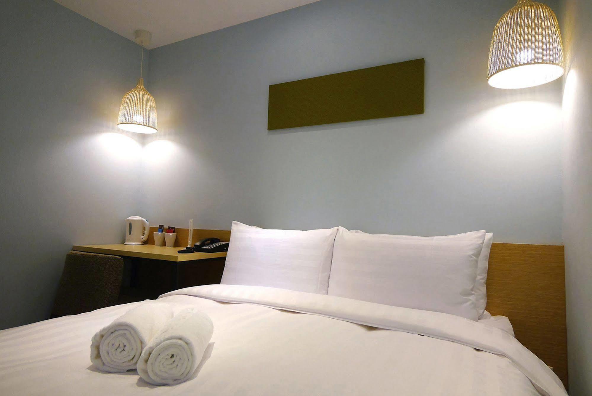 Shin Sei Bashi Hotel Taichung Eksteriør bilde